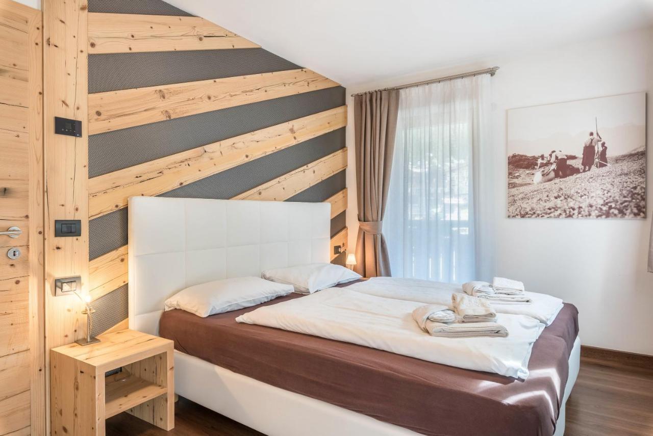 Appartamento Ciasa Pozza di Fassa Buitenkant foto
