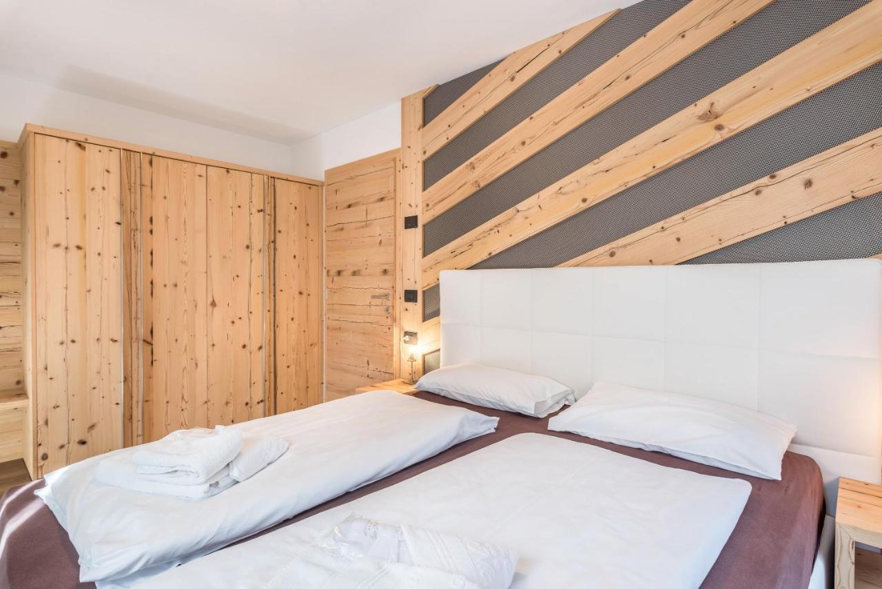 Appartamento Ciasa Pozza di Fassa Buitenkant foto